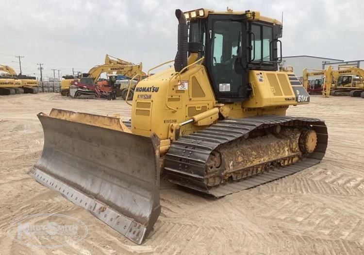 Used Komatsu Dozer for Sale